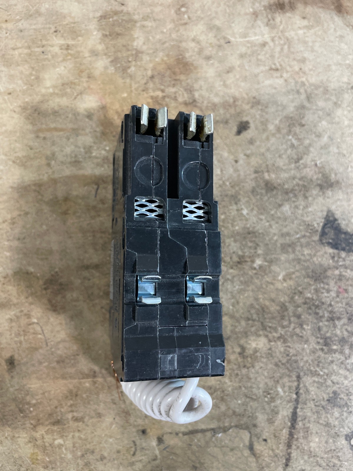 Square D QO260GFICP
