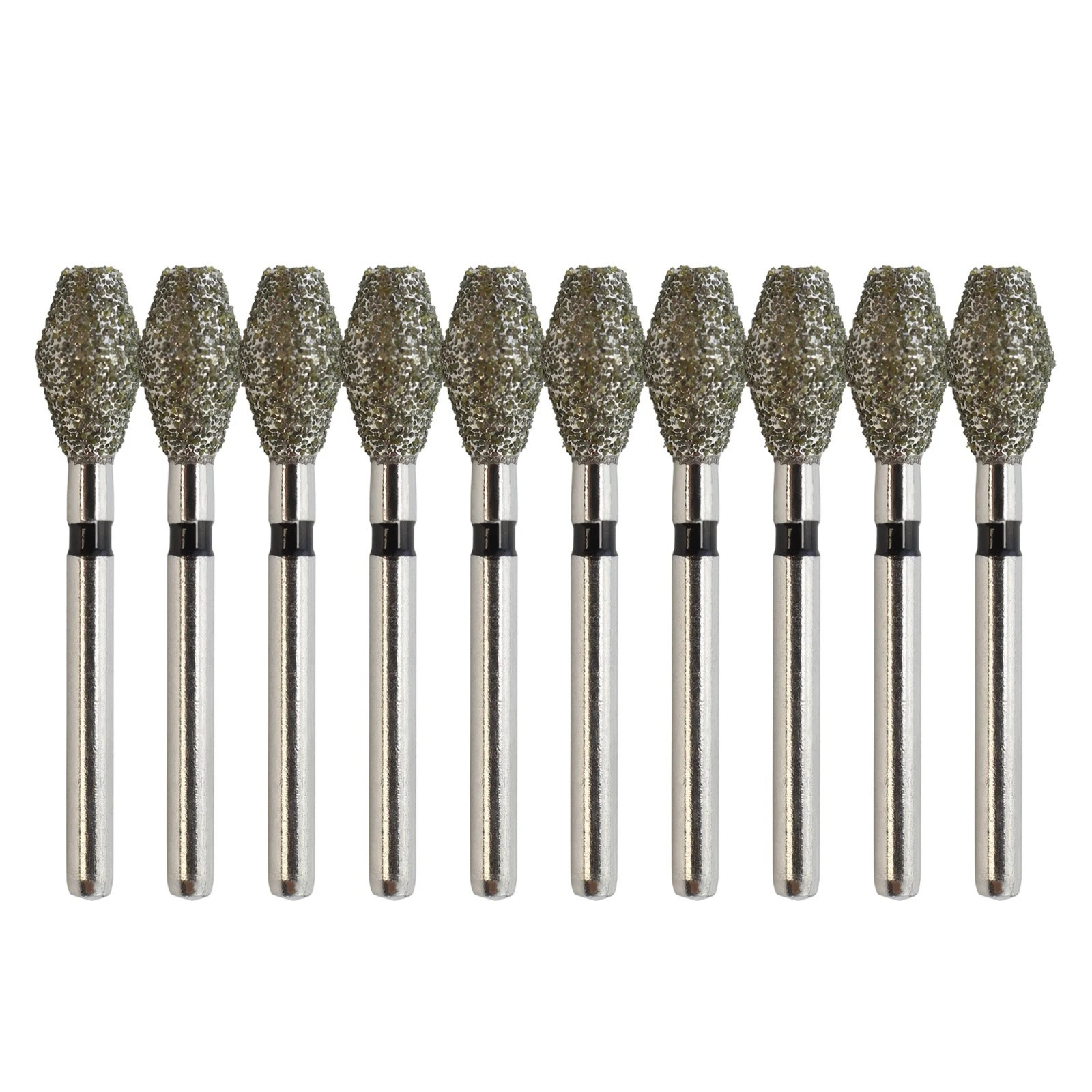 Dental Diamond Bur Barrel Shape 811/038 811/032 Super Coarse Grit High Speed FG