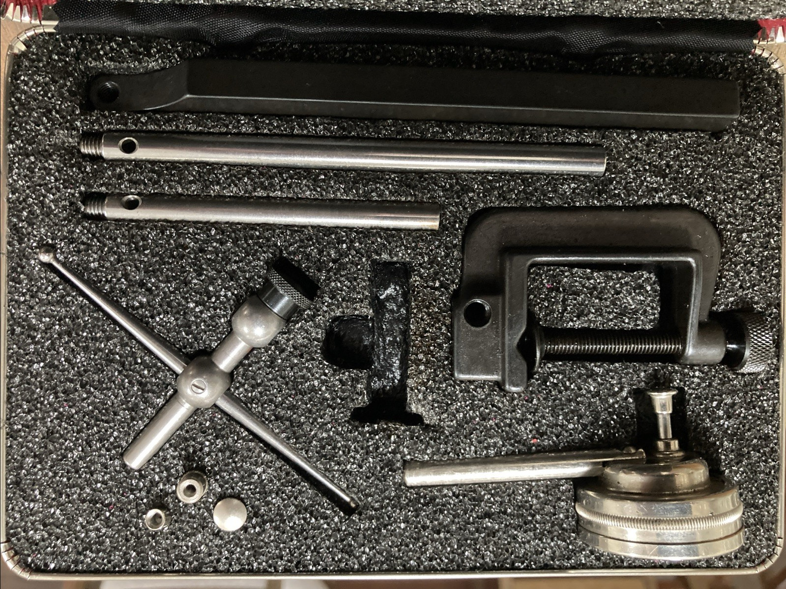 Starrett 196 MICROMETER–MAKE ME AN OFFER!!! READ…