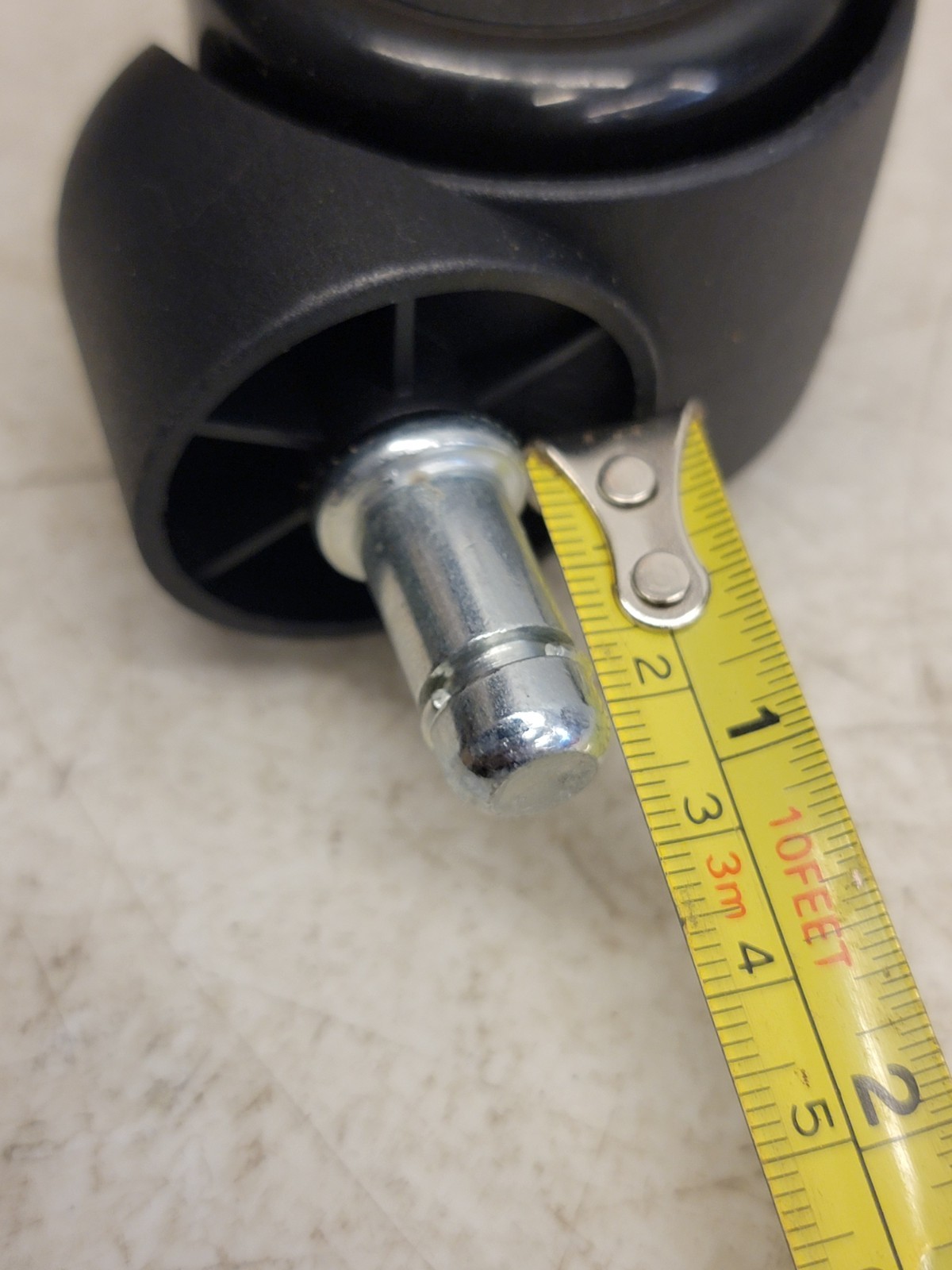 Steelcase Hard Floor Replacement Casters | Set of 12 | R-S4483