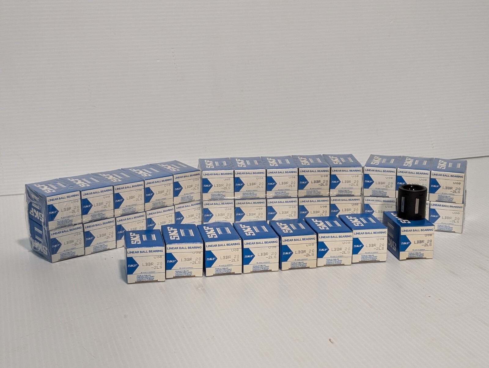 SKF LBBR 20-2LS Linear Ball Bushing Bearing – Free Returns