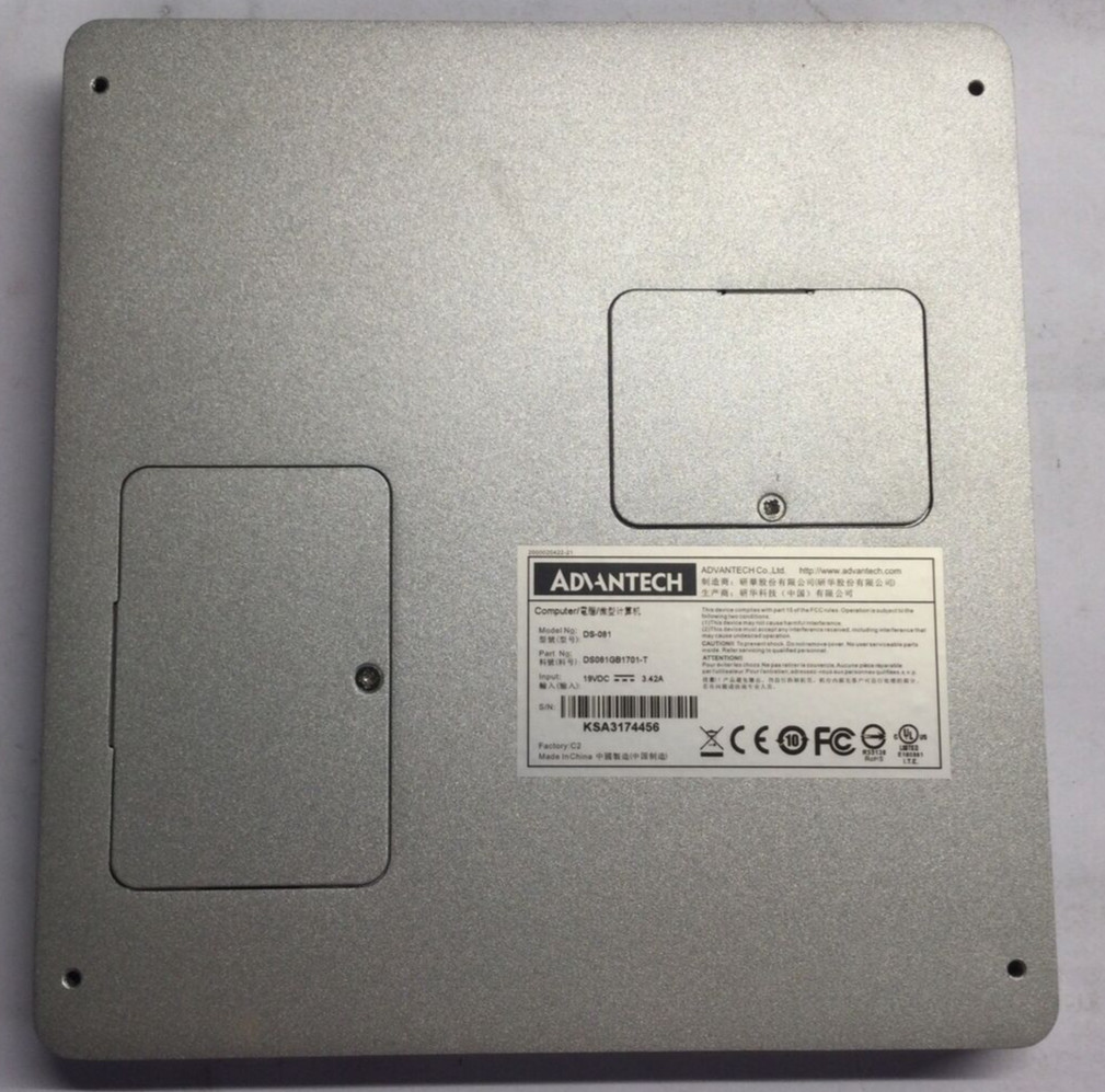 Advantech DS-081GB Digital Signage Player DS-081.