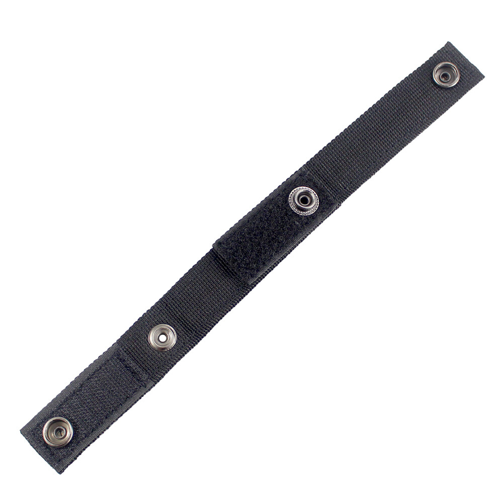 Tactica Handcuff Strap Holder Case Duty Belt Fits 2.25″ with Safety Snap Closure