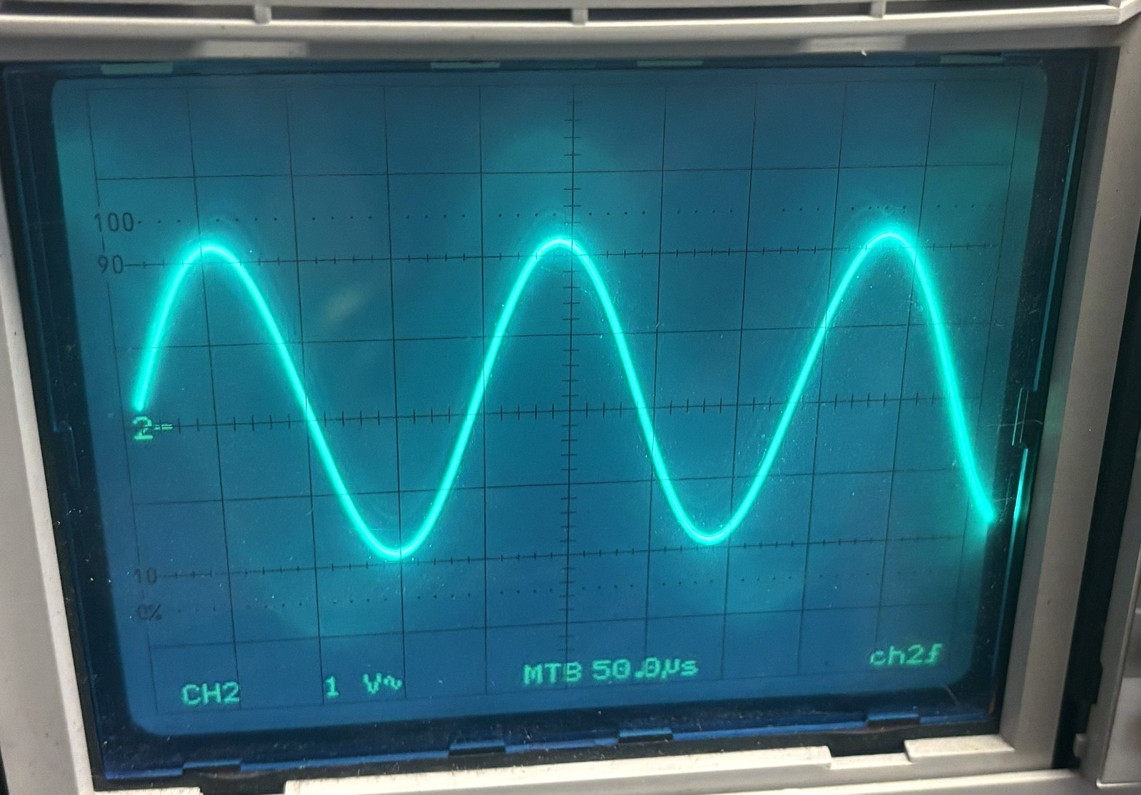 Fluke PM3390B 200mg Hertz Autoranging Digital And Analog CombiScope 2-Channel