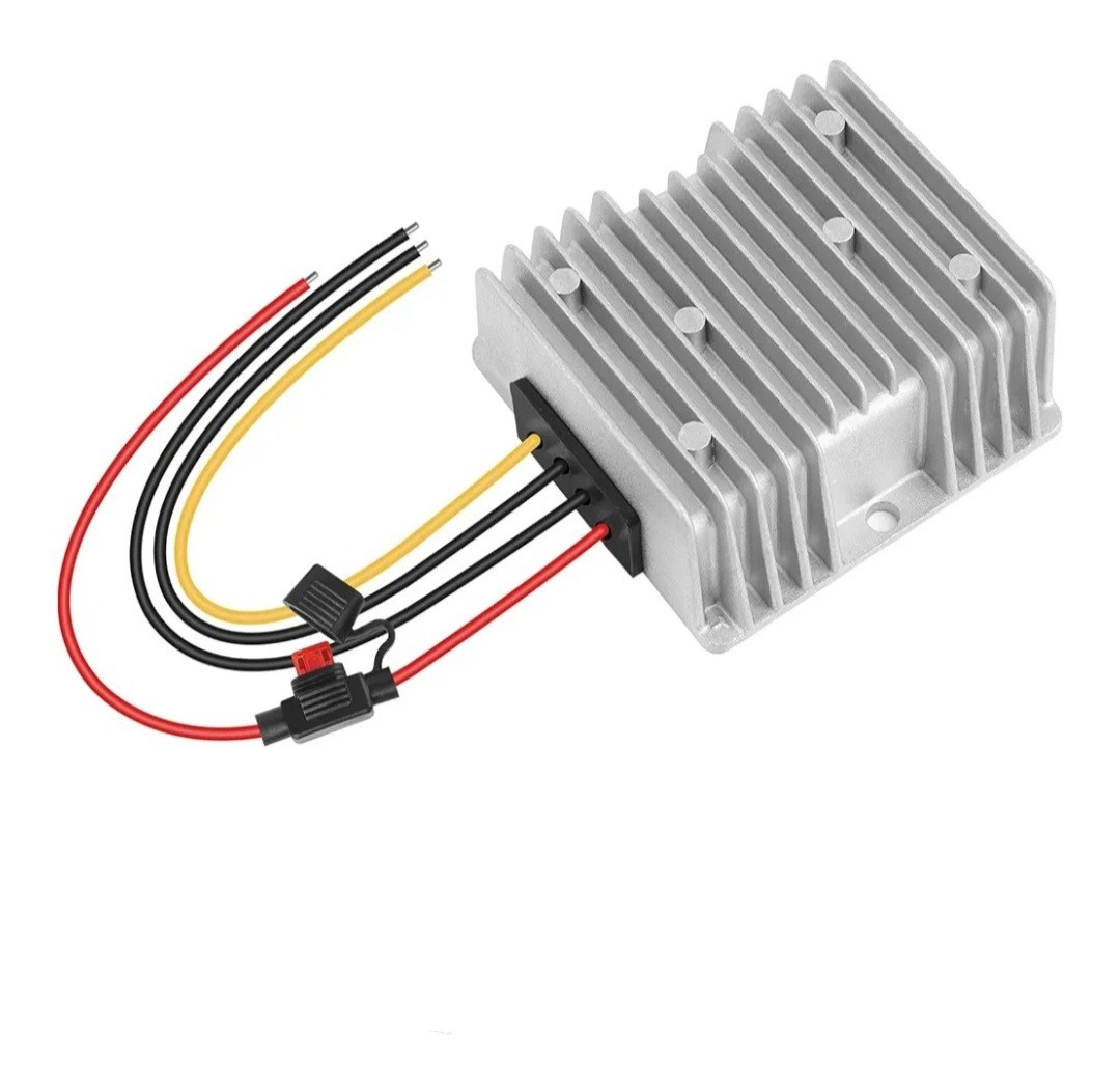 DC-DC 36V 48V to 12V 20A 240W Step Down Converter Voltage Regulator