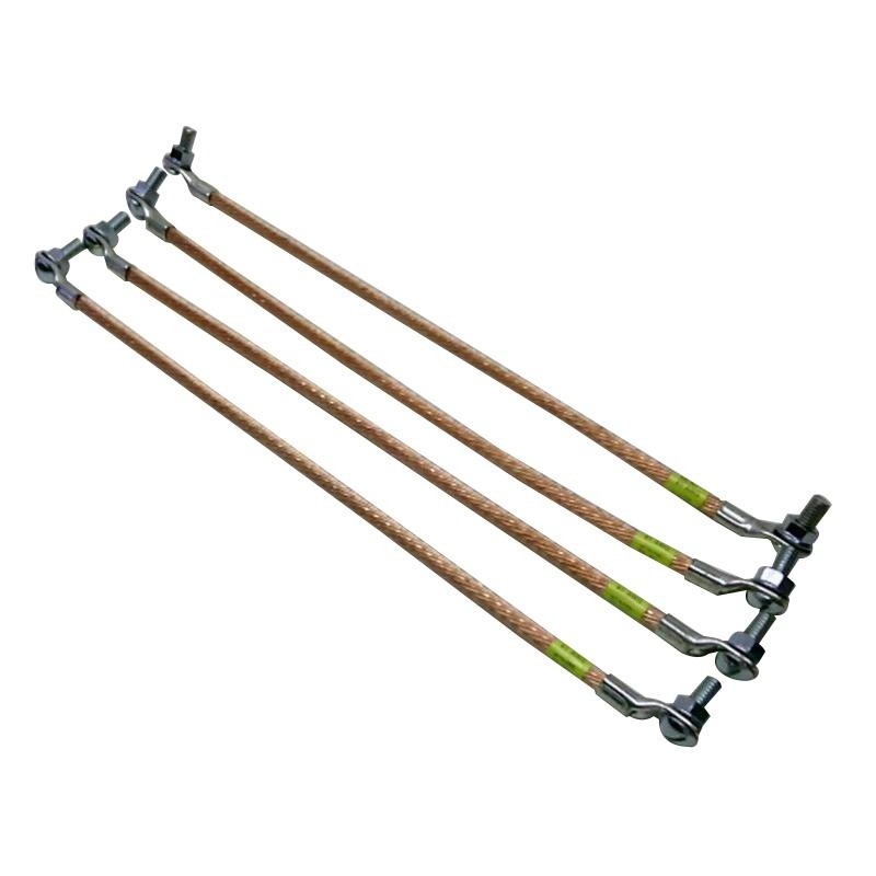 Eaton B-Line 99-N1 1/2″ Copper Bonding Jumper NPT Connection