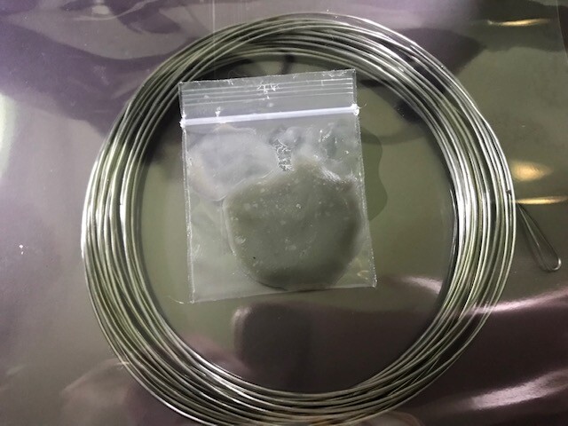 Silver Solder Alloy .062-100″ Used for Stainless or dissimilar Metal Food Grade