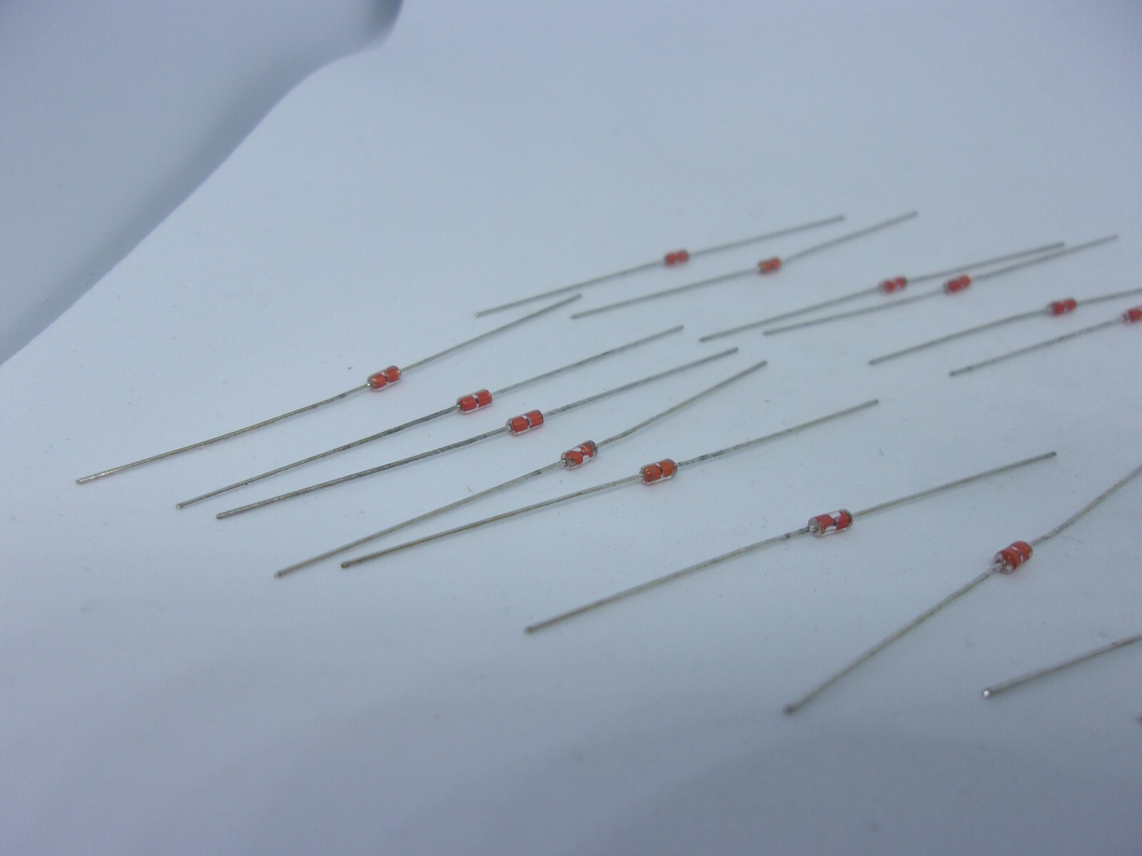 20 Pcs Pack Lot Thermal Resistor Thermistor NTC MF58 Package 3950 5% B DIP 10K