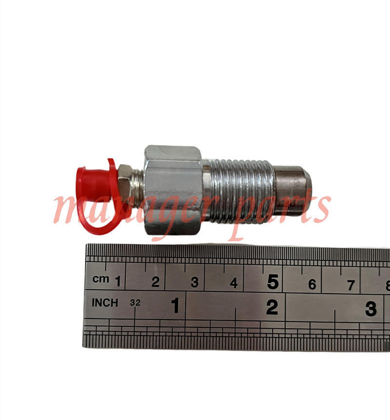 M16 Track Adjuster Valve For Kubota 15 20 30 155 161 183 185
