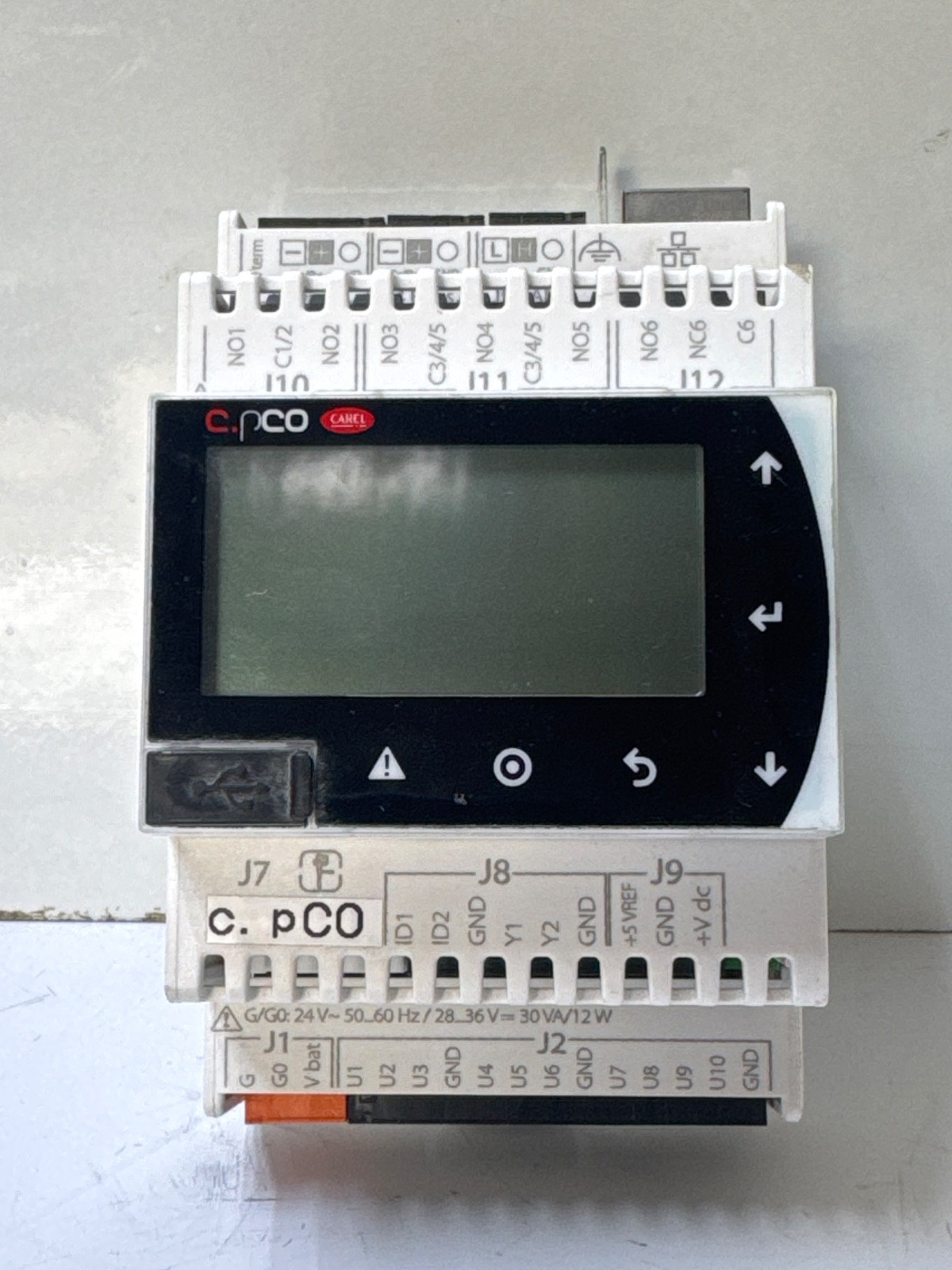 Carel c.PCO P+D000NH1DEF0 Programmable Controller