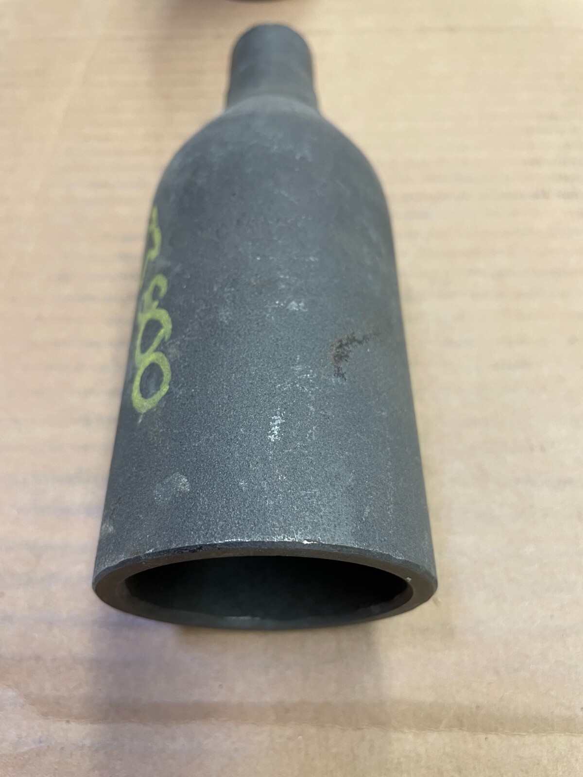 SWAGE NIPPLE 2″ x 3/4″ Schedule 80 Concentric Plain Both End A234 WPBN SP95 USA