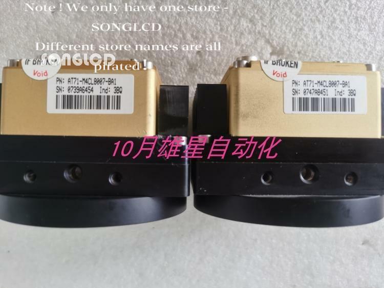 1PCS AT71-M4CL8007-BA1 90days warranty via DHL or FedEx