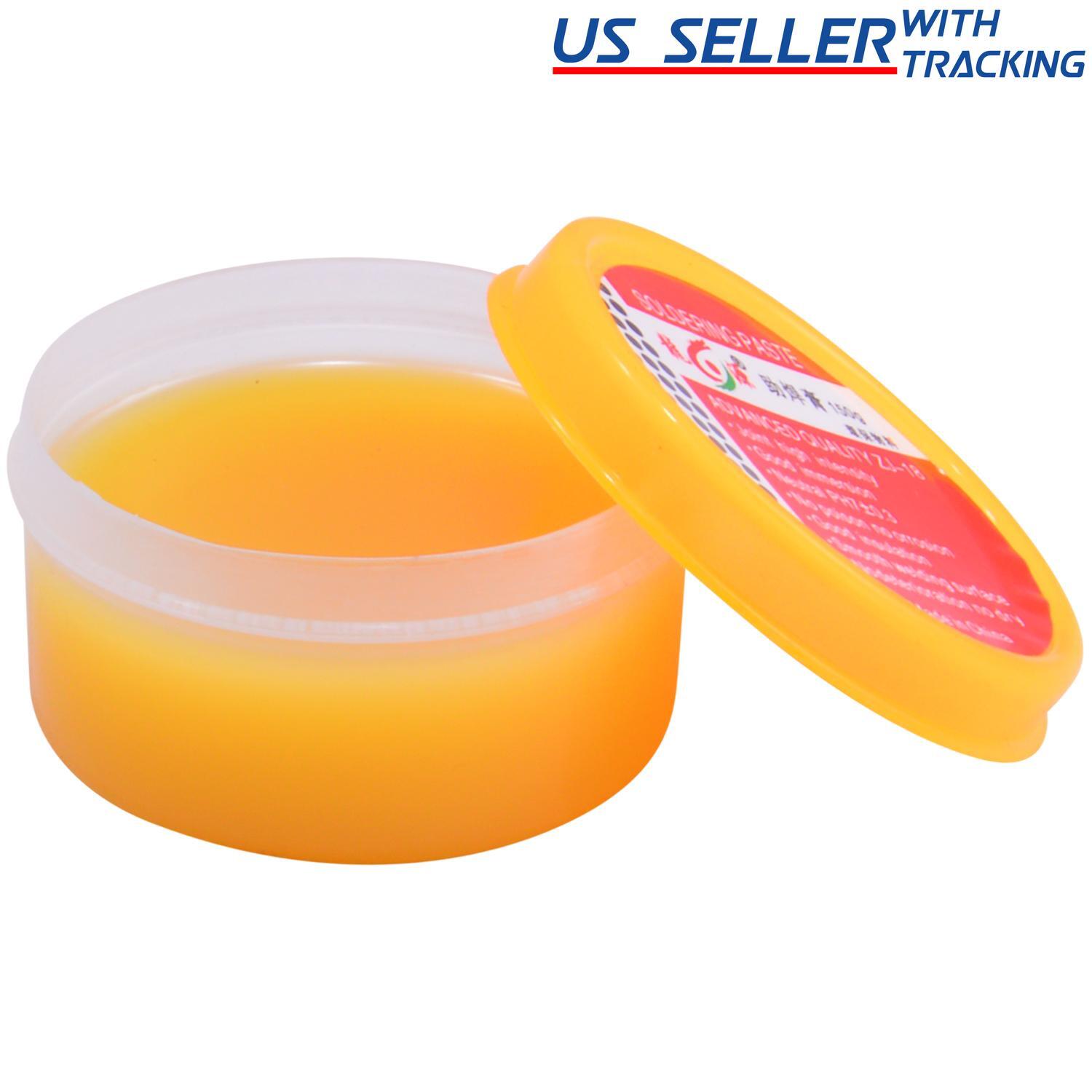 Rosin Flux Soldering Paste Solder Welding Grease 150G