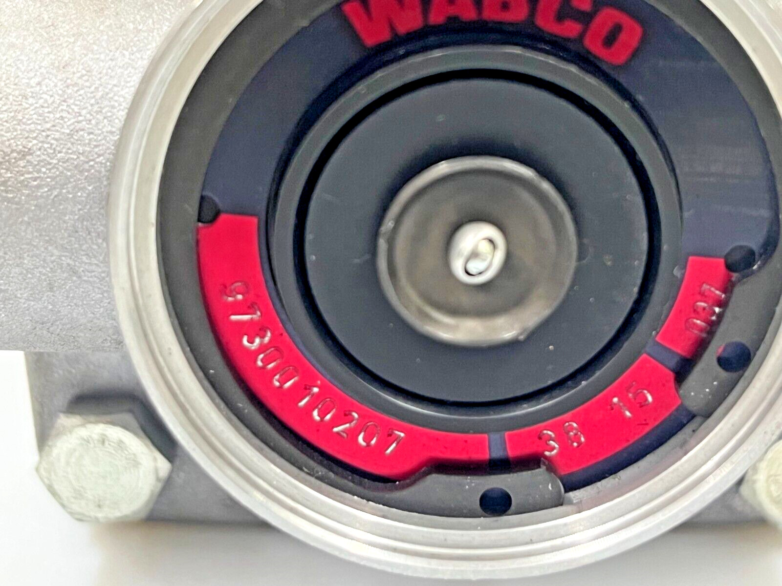 WABCO 9730010207 Pneumatic Relay Valve