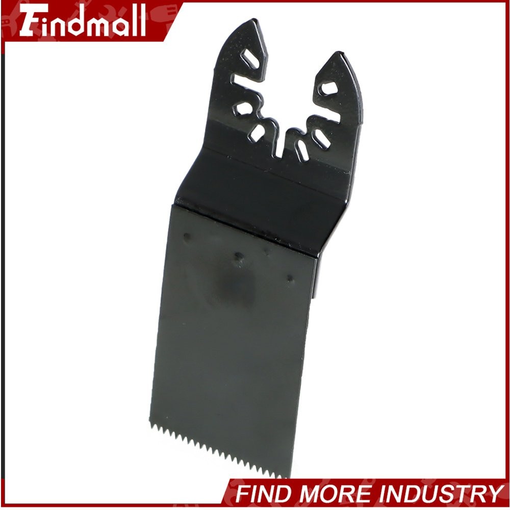 Findmall 100 Piece Quick Release Universal Oscillating Tool Saw Blades New