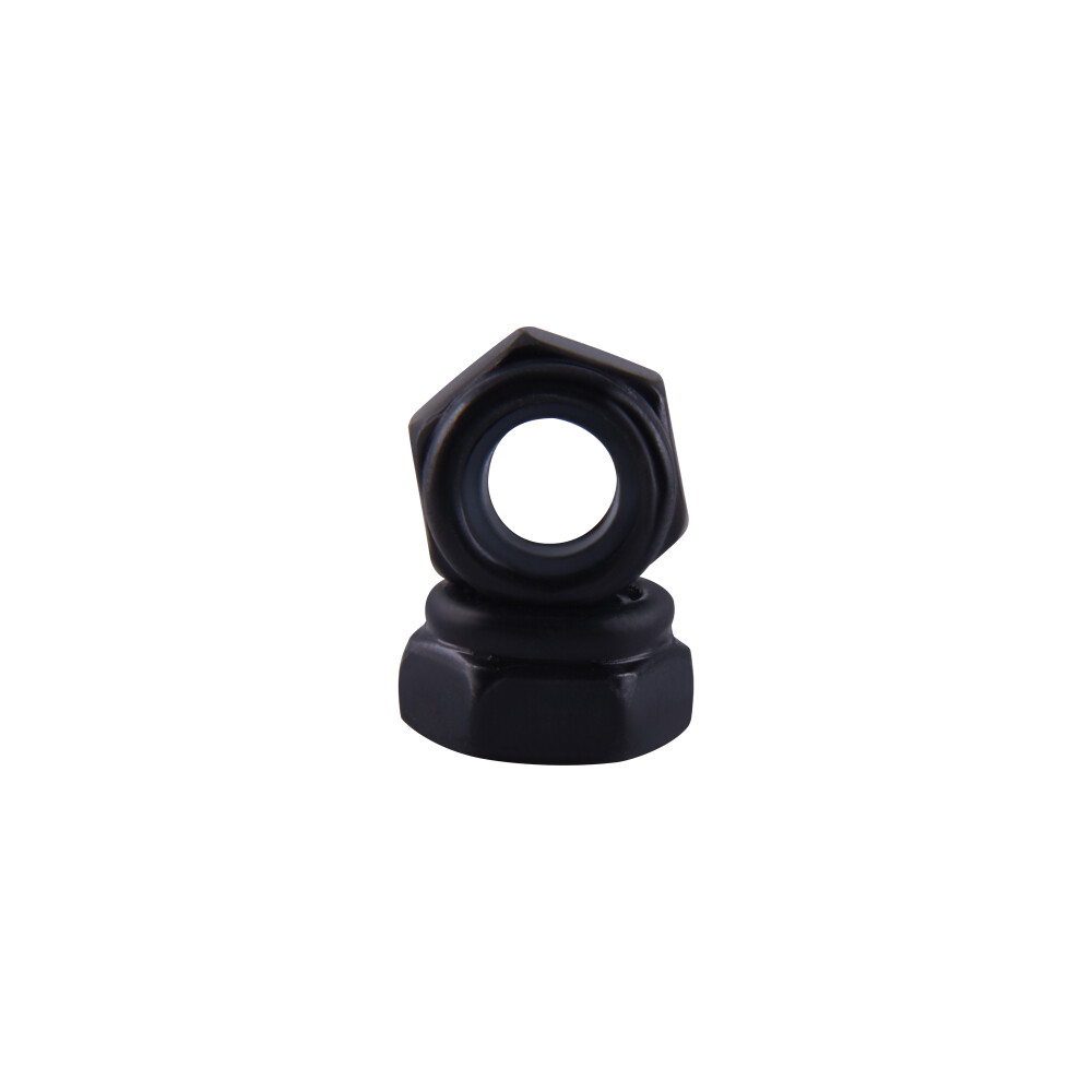 M2 M3 M4 M5 M6 M8 M10 Hex Nuts Self-Lock Nuts Nylon Inserted Hex Lock Nuts