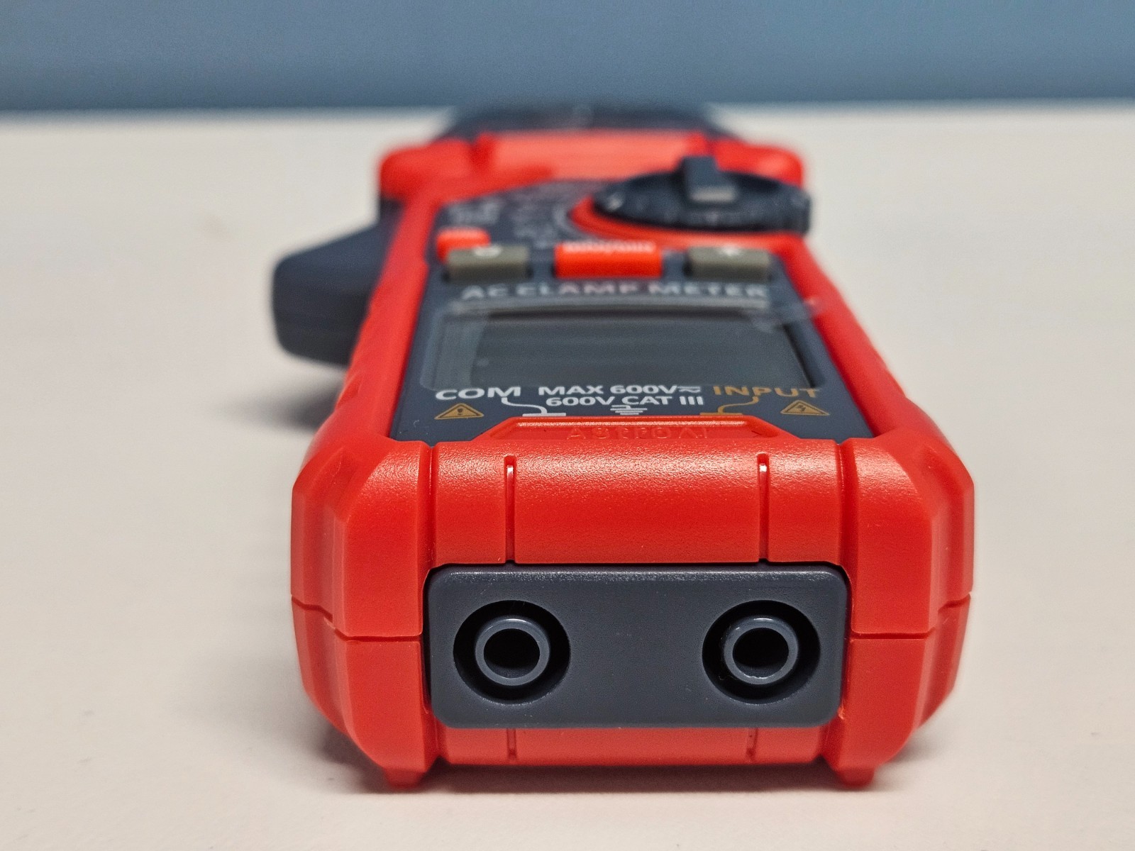 AstroAI Digital Clamp Meter CM2KOR 2000 Counts Resistance Detection – New