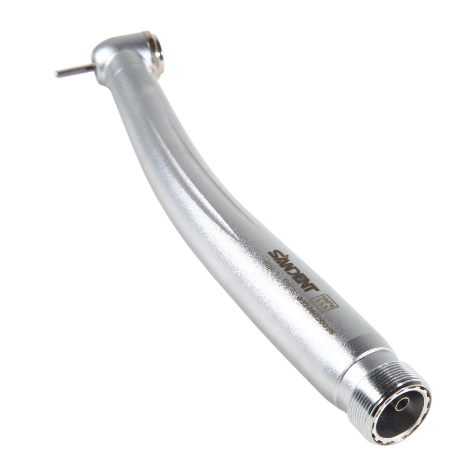 1-5X SANDENT NSK PANA MAX Style Dental High Speed Handpiece Push 2 Holes Borden