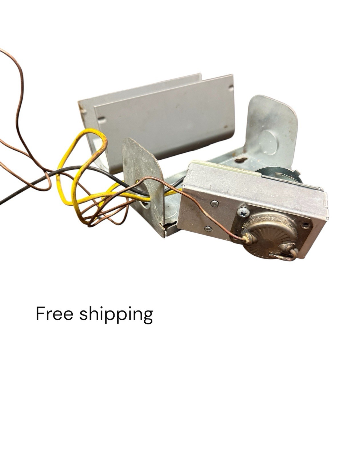 White Rodgers Type 1609-101, Style P1 Refrigeration Temperature Control OEM