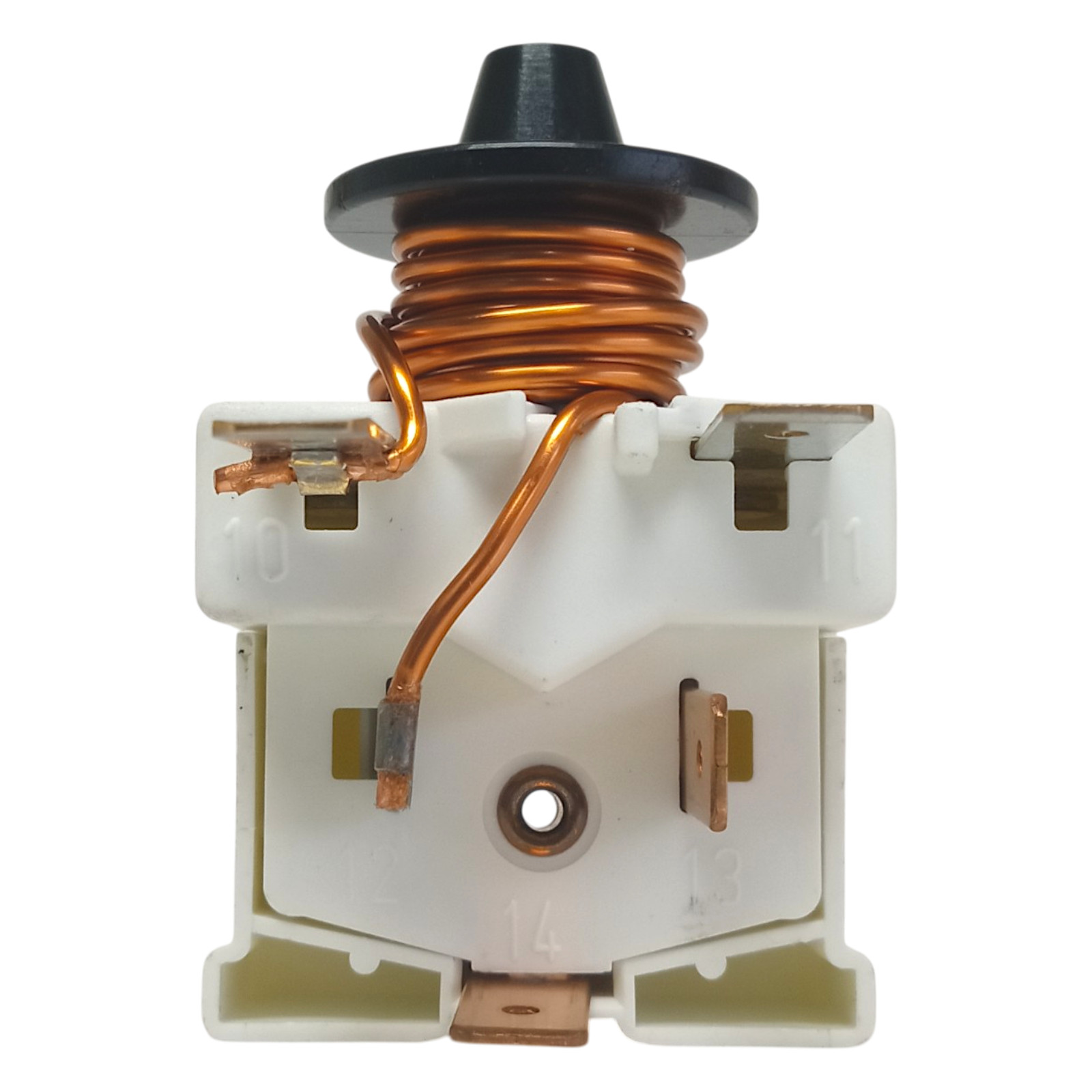 Secop 117U6020 Relay Start Device for Danfoss Compressor and Hoshizaki 4A3113-01