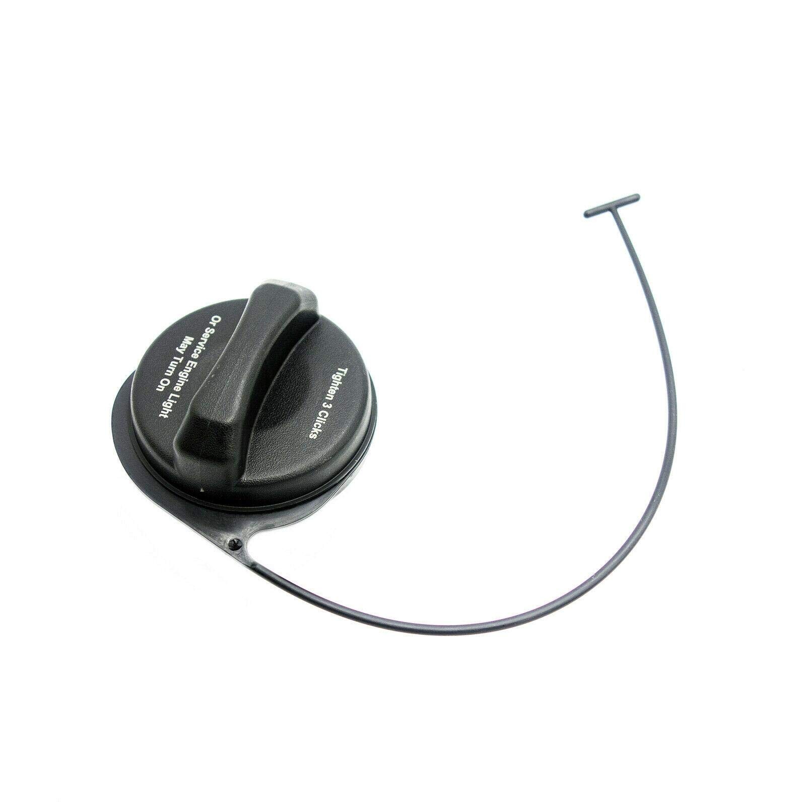 20915842 Fuel Tank Gas Cap Assembly Replaces GT330 for 2004-2011 Chevy Avalan…