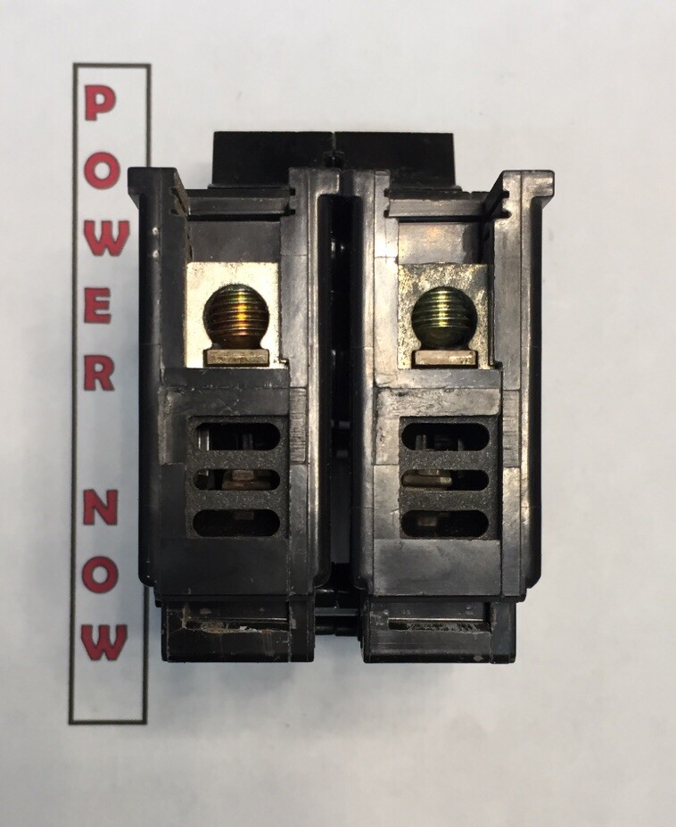 Federal Pacific FPE Stab-Lok Breaker 2 Pole 20 Amp 240V Thick – Ships Today