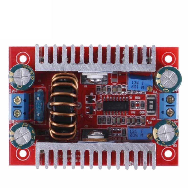 Highly Power 400W Boost Converters Module Constant Current 8.5-50V to 10-60V