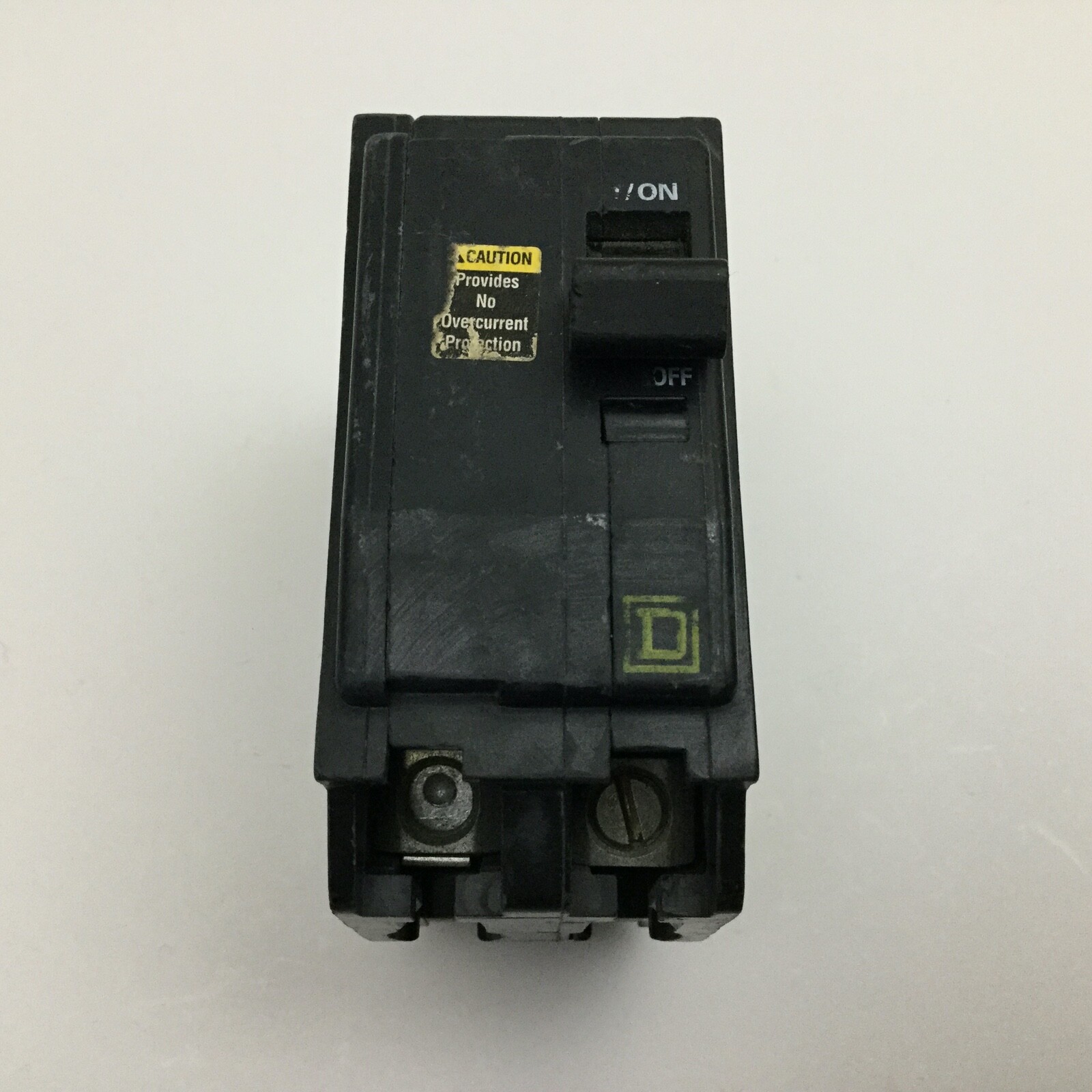 Square D QO260 Plug On Circuit Breaker 60A 2P 120/240V Type QO 60 Amp 10kA