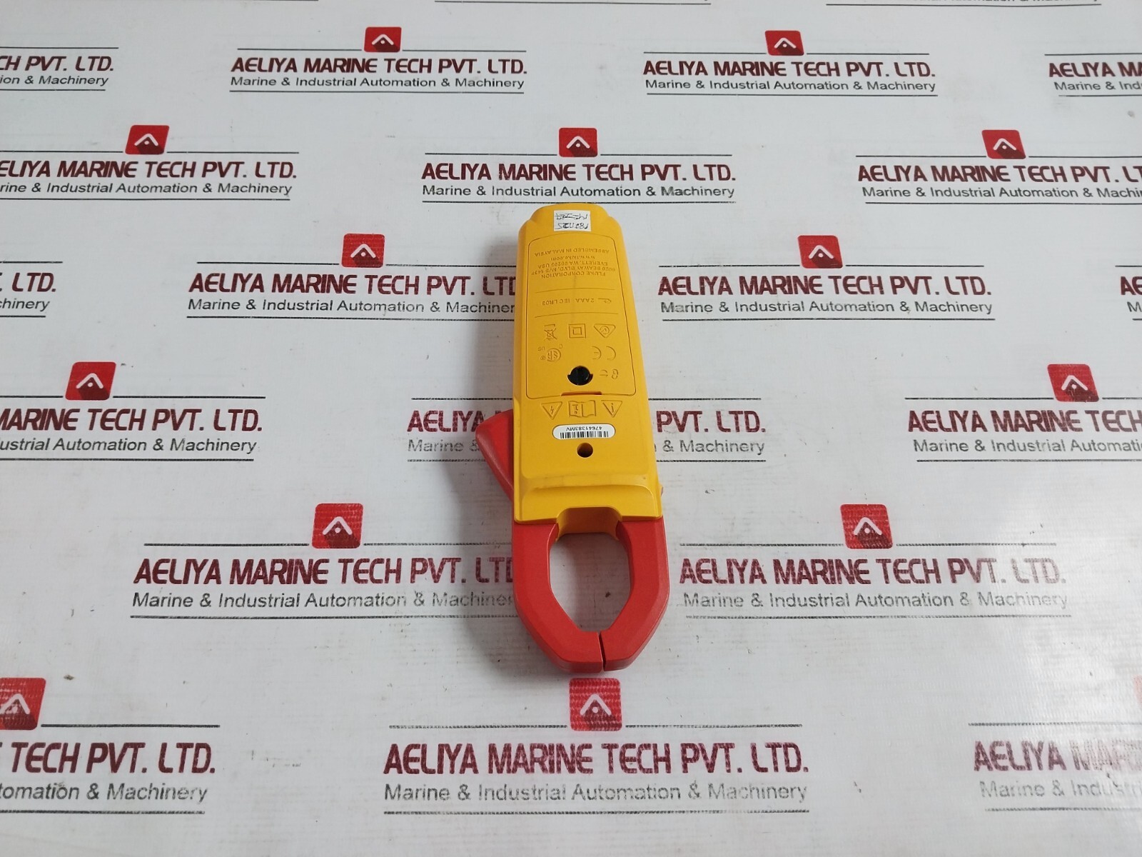 FLUKE 302+ Digital Clamp Meter IEC LR03 400A