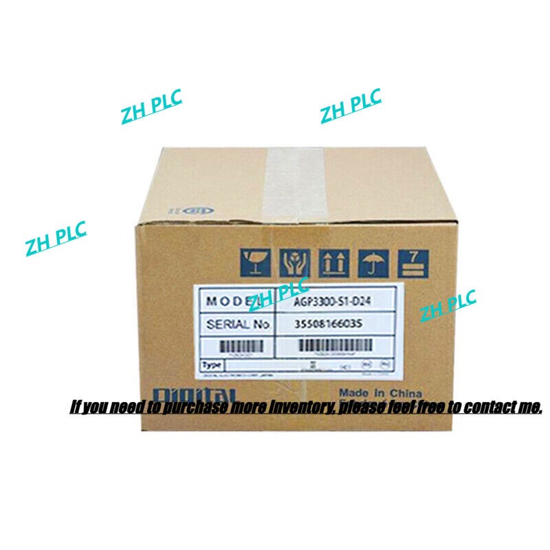 AGP3300-S1-D24 NEW PROFACE AGP3300-S1-D24 Pro face Touch Screen