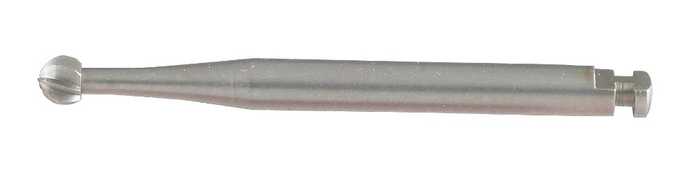 RA #8 round carbide bur for slow speed latch type #8 RA bur