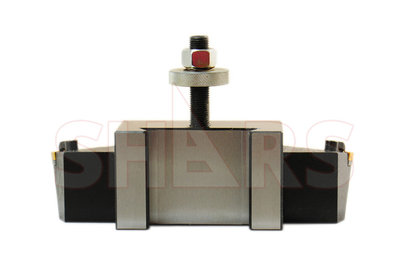 Shars Universal Tool Holder # CA-16 Combo Turning and Facing WNMG33 Insert P}