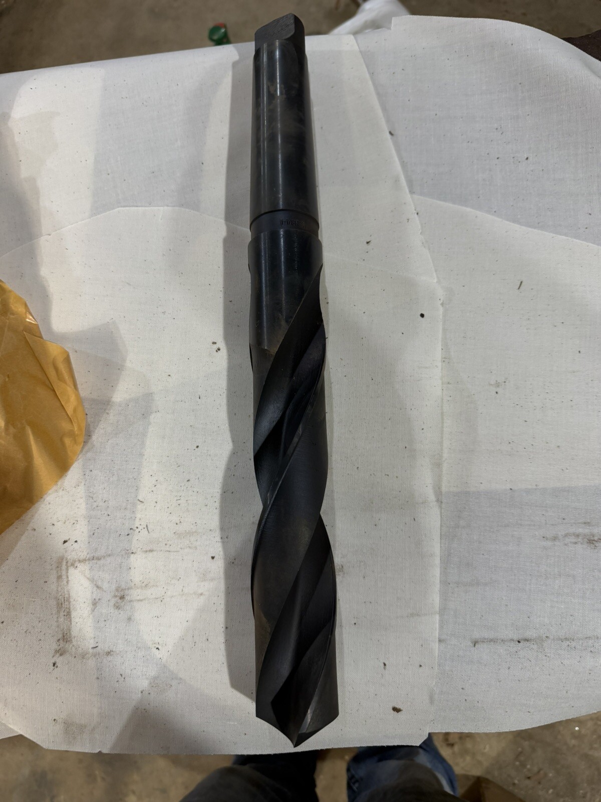 Value Collection 01551563. 1-7/8 118° 5MT Taper Shank Drill Bit