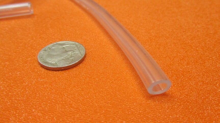 Tygon E-1000 Tubing ADK00012 5/16″ OD x 3/16″ ID x 1/16″ Wall x 5 Feet