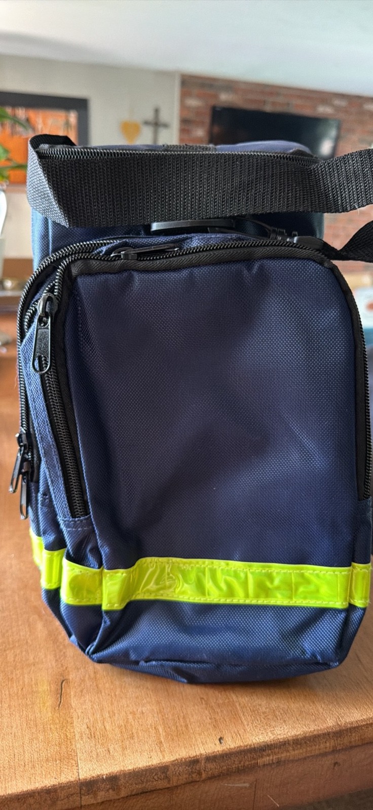 Carrying case for CONTEC Patient Monitor CMS6000ABC, CMS6800
