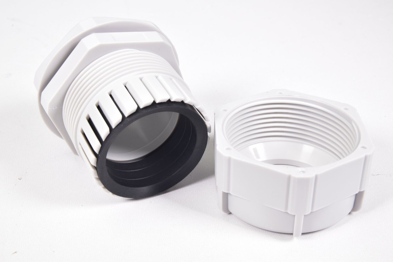 TAKACHI RM50L-38S, Polyamide cable gland M50 x 1,5 – NEW