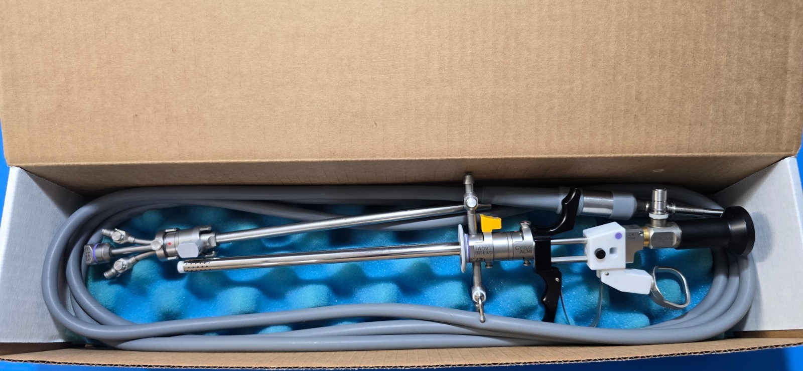 Gyrus Acmi M3-30A Telescope EIWE Working Element Resectoscope Set