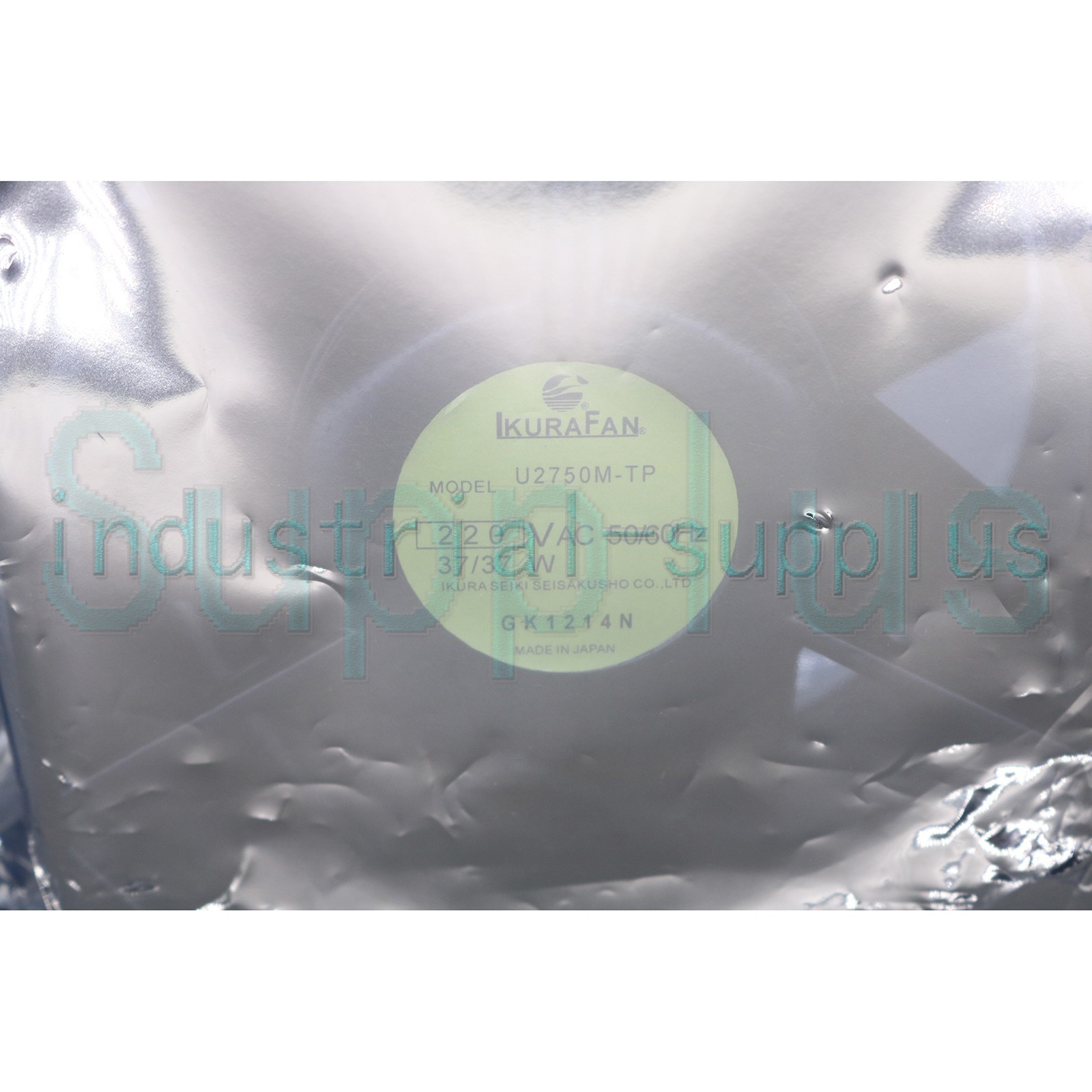 New 1PC For Fuji IKURA U2750M-TP 220V 140*140*50mm Inverter Fan Free Shipping