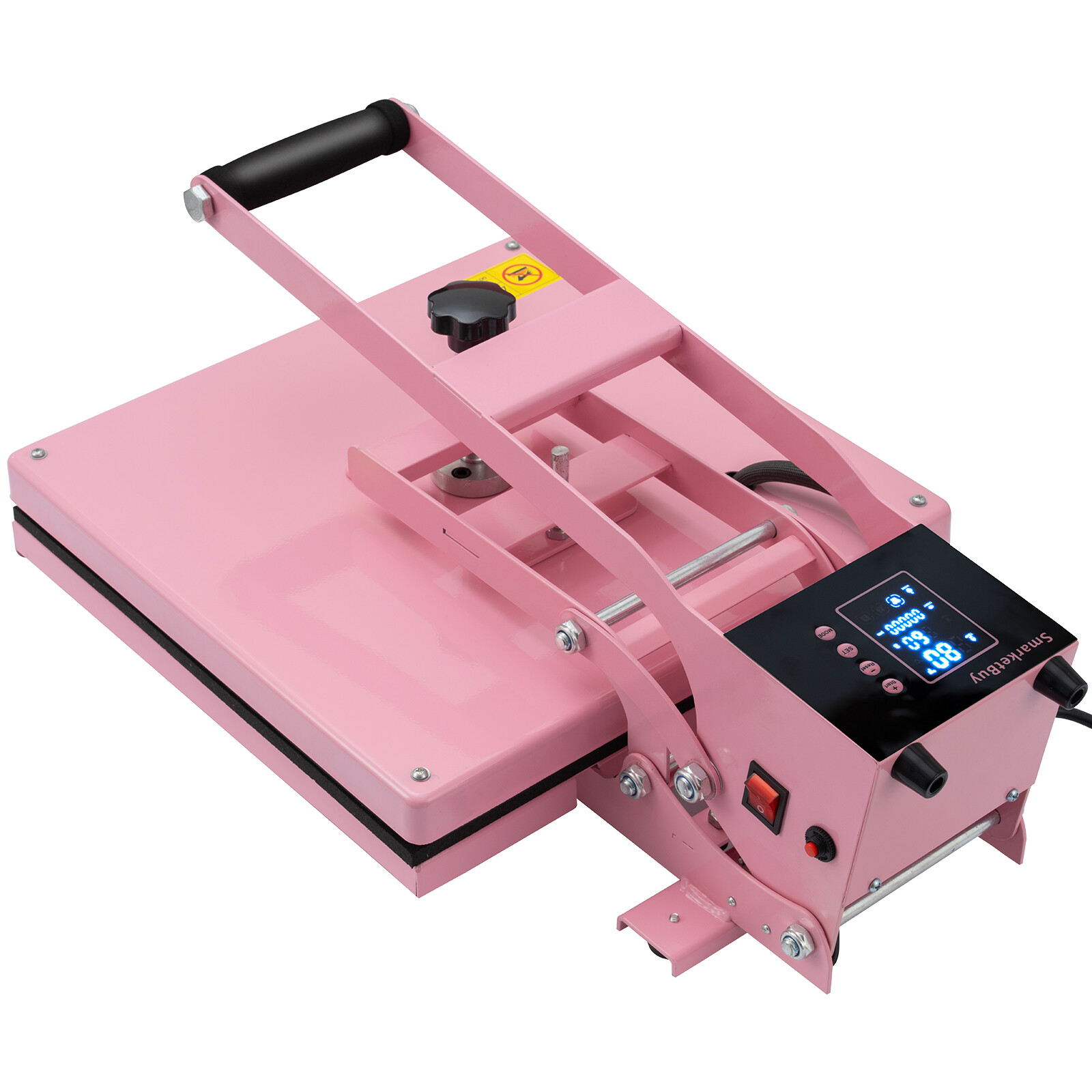 15″x15″ Digital Clamshell Heat Press Machine T-shirt Transfer Sublimation Print