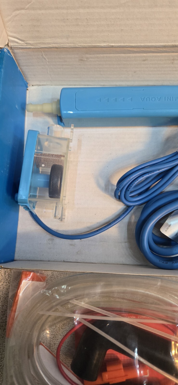 Aspen mini aqua condensate removal pump New Open Box