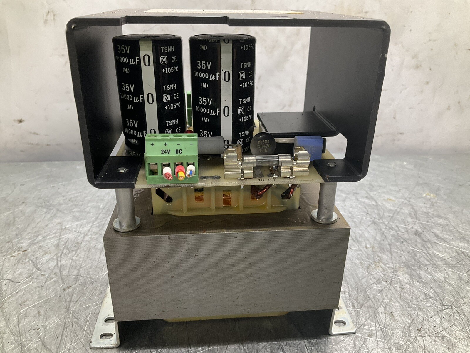 Artec AG CH-5024 Kuttigen Power Supply Transformer 220-480V 24VDC