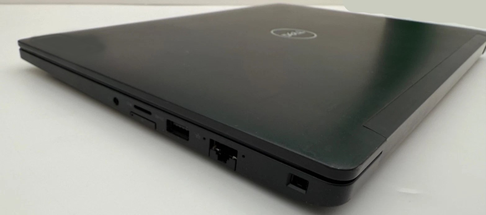 PLC programming laptop Dell i5 8GB RAM 500GB SSD NVMe