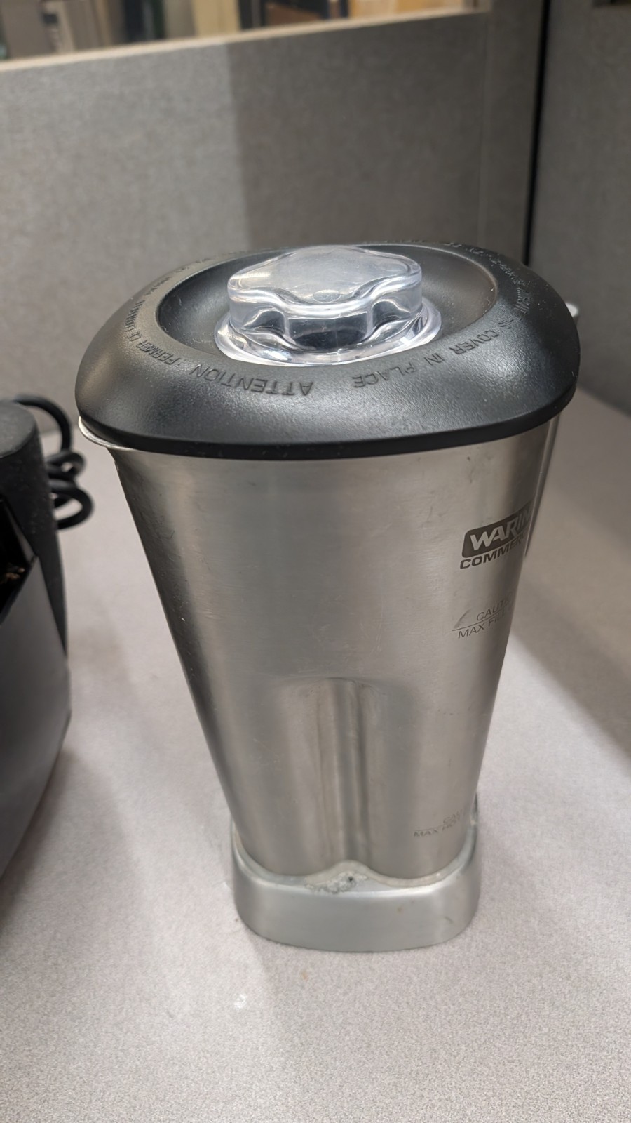 Waring Commercial Xtreme MX1000XT41 Blender 3.5 HP 64oz Hi-Power Heavy Duty