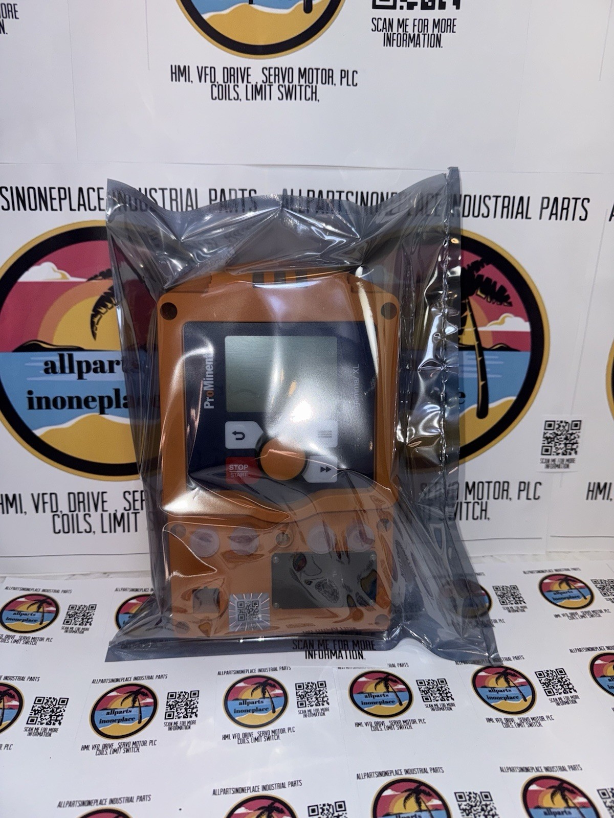 PROMINENT SCREEN Gamma XL FLUID CONTROLS GXLAUS0730PVT2Q000UD1030EN 2025025408