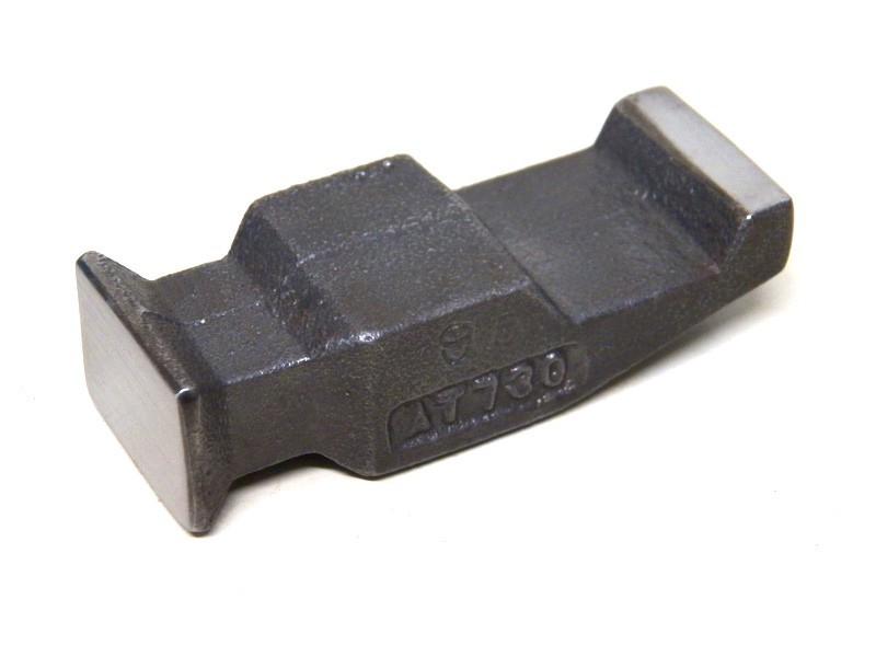Nice ATI (Snap-On Tools) 1.25 LB Steel Bucking Bar AT730 …………….(4-4-3)
