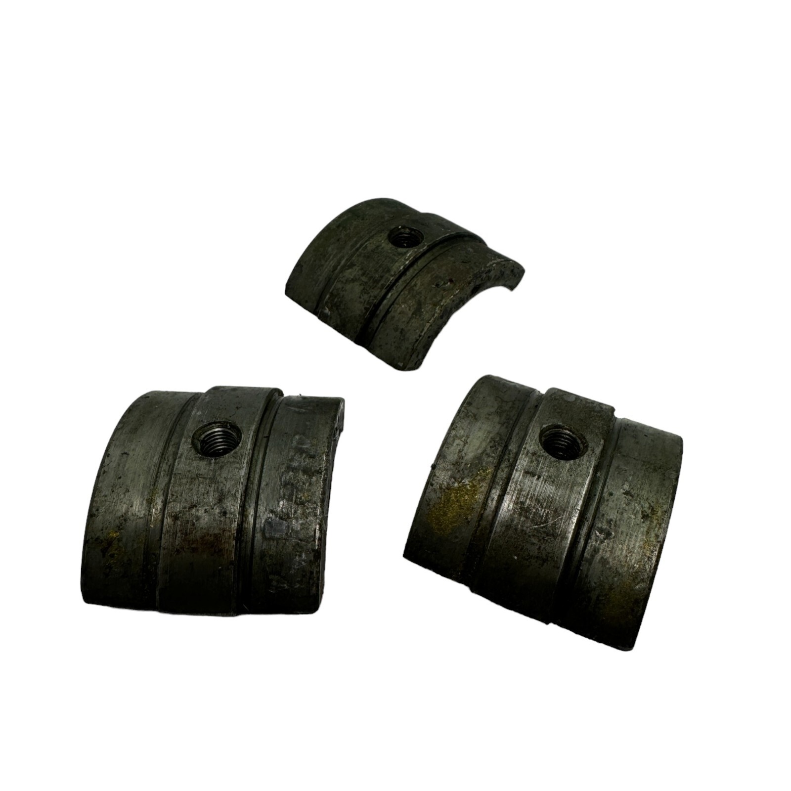 Generic Collet Pad Set 0.30 in Thickness 1.70 in Length