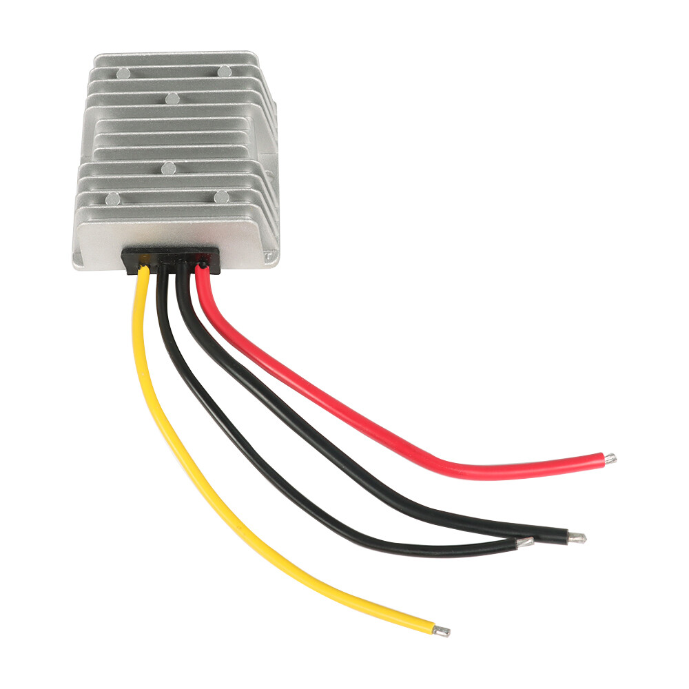 12V to 24V 15A 360W Waterproof DC/DC Car Voltage Converter Step Up Regulator