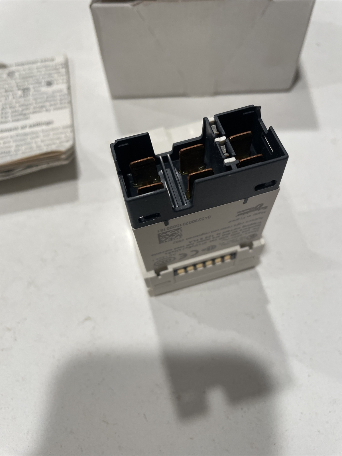 New Schneider Telemecanique LUCB05FU Advanced Control Unit