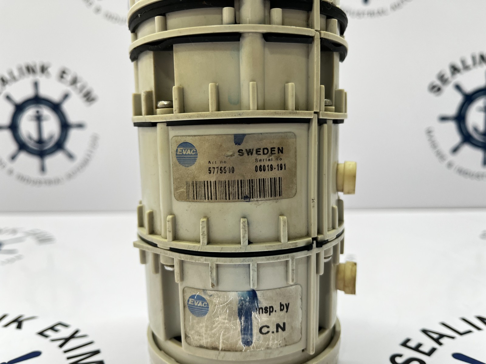 EVAC 5775500 CONTROL MECHANISM