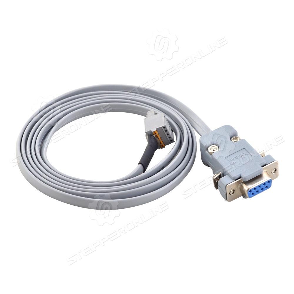 STEPPERONLINE NEMA 23 Integrated Easy Servo Motor 3000RPM 0.3Nm-0.6Nm 20-50VDC